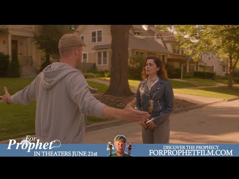 For Prophet Trailer | Faith-Based Comedy (2024) [Video]