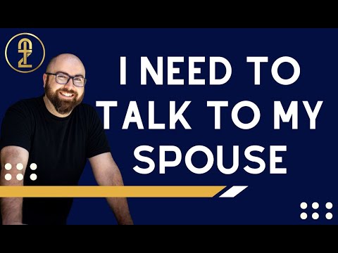 Responding to the Spouse Objection | Faith2Influence [Video]