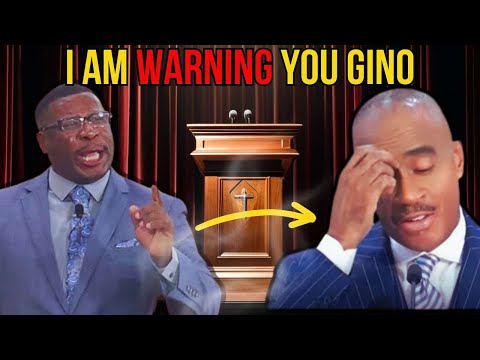 Gino Jennings DESTROYED by Elder Kendrick Murray: Exposes CORRUPTIONS In First Church [Video]