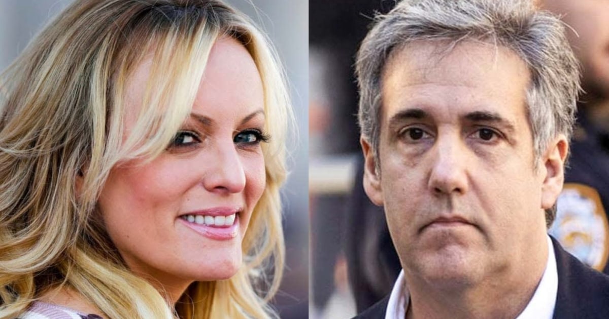 Catastrophic… horrible for the campaign: Michael Cohen testifies about Stormy Daniels story [Video]