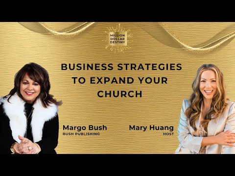 Business Strategies to Expand Your Church [Video]