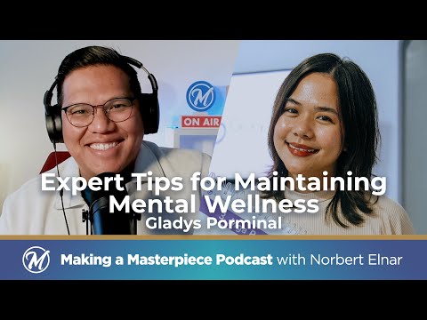 031 | Expert Tips on Maintaining Mental Wellbeing [Video]
