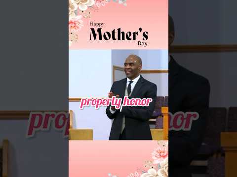 Mother’s!!! [Video]