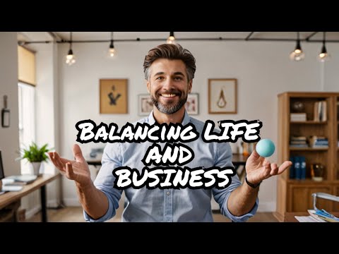 Juggling Work and Family as a Christian Entrepreneur Explained in Detail With Helpful Tips [Video]