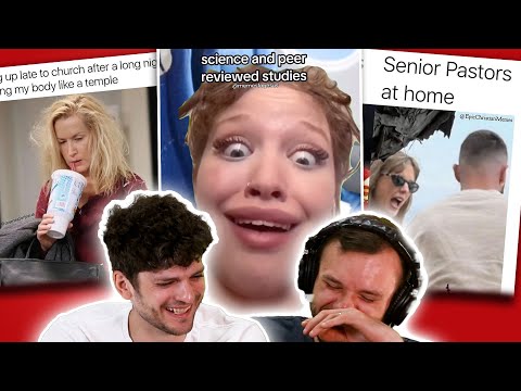SEXIST CHRISTIAN MEMES (sorry) [Video]