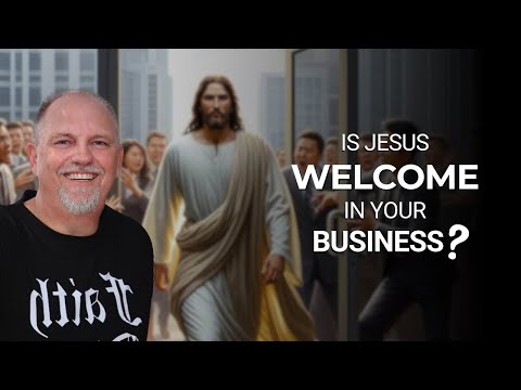 Fired for his faith – Rob helps others bring God into their businesses🙌 👔 | The Deep Blue Podcast [Video]