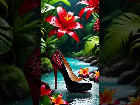 HIGH HEELS AND WATER [Video]