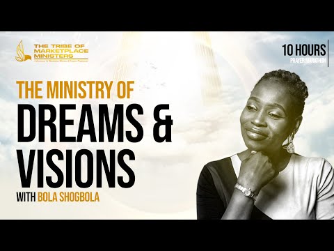 The Ministry of Dreams & Visions – Bola Shogbola [Video]