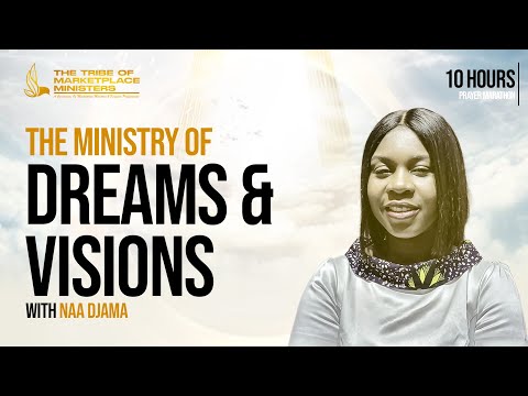 The Ministry of Dreams & Visions –  Naa Djaama [Video]