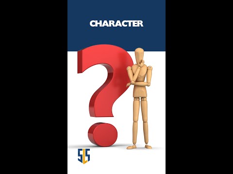 Character – The Cornerstone of Impactful Leadership [Video]