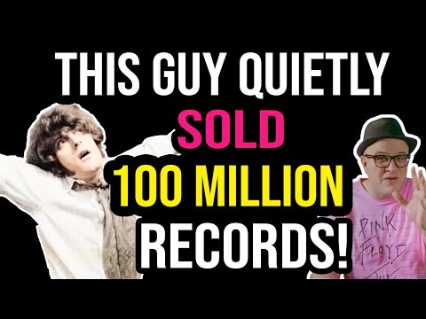 Singer Had $40 Million in Royalties STOLEN By the MOB…They OWNED his Record Label!—Professor of Rock [Video]