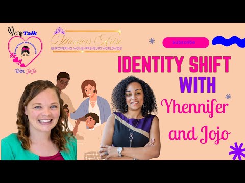 Mothers in Motion: Embracing the Shift – Finding Identity & Resilience in Entrepreneurship [Video]