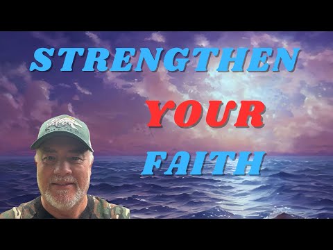 Strengthen Your Faith in Tough Times #faith, [Video]