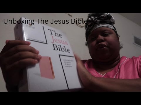 The Jesus Bible Review [Video]