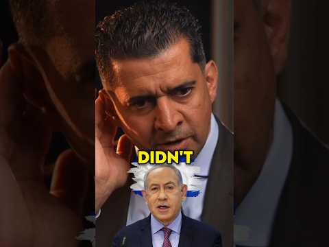 Patrick Bet David On Gaza and Israel War [Video]