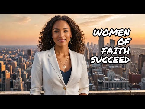Christian Women Dominate Business World with Faith-Driven Network [Video]