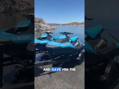 Day 8 of starting a jet ski rental business at 17 [Video]