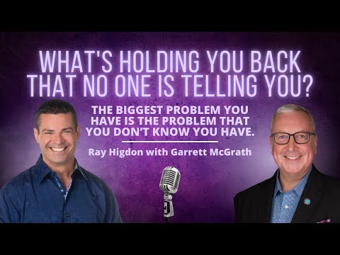 What’s Holding You Back That No One is Telling You? [Video]
