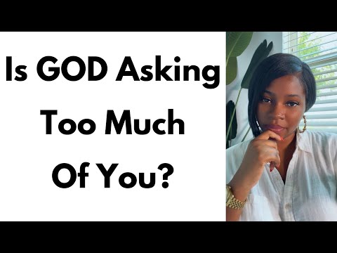 Trusting God In Uncertainty [Video]