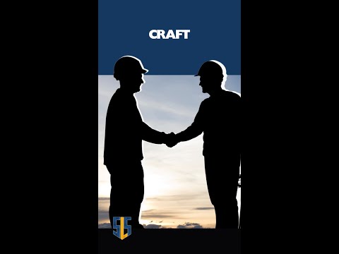 CRAFT to develop CHARACTER and CAPABILITIES [Video]