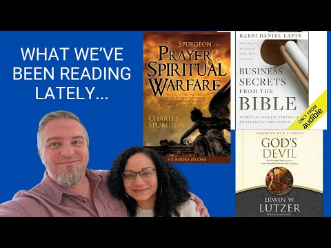 What we’ve been reading lately [Video]