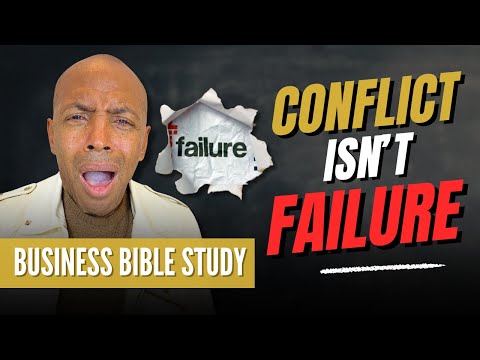 The Power Of Agreement (Business Bible Study) [Video]