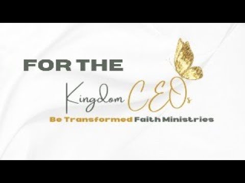 Kingdom CEOS: God Wants You To Know Your Value [Video]