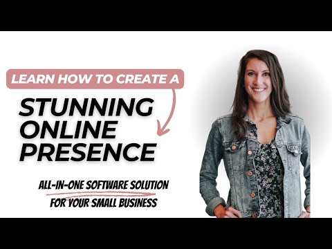 Web Design Tips for Kingdom Entrepreneurs: Create a Stunning Online Presence Using Scalability [Video]