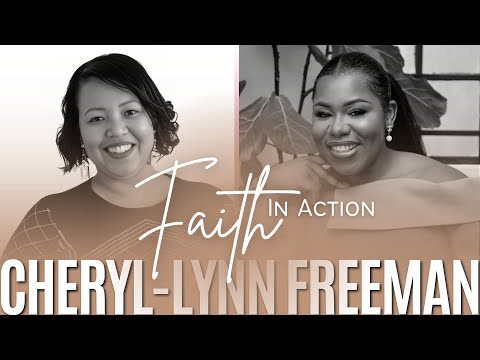 Shaping Future Women : A Conversation with Cheryl Lynn [Video]