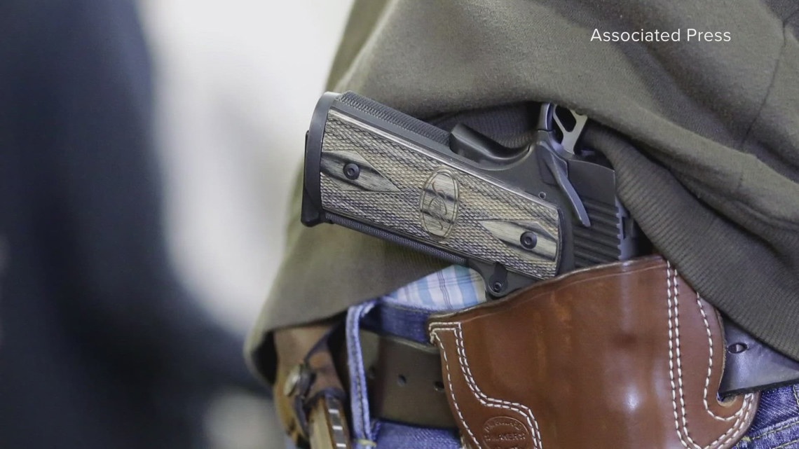 Amendments to new permitless carry bill pass House Committee [Video]