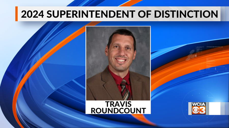 Mt. Zion Superintendent awarded 2024 Superintendent of Distinction [Video]