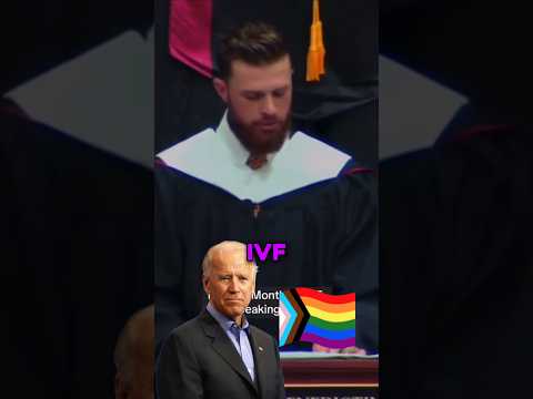 Harrison Butker controversial Speech [Video]