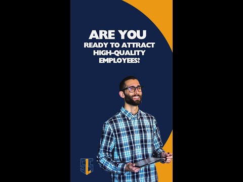 Free EBOOK to hire HQ employees [Video]