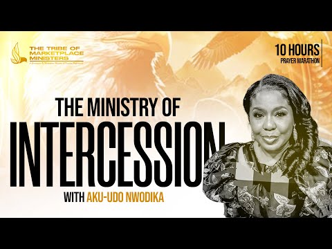 Ministry Of Intercession – Aku-Udo [Video]