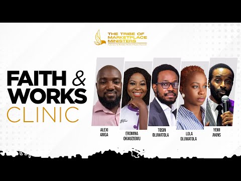 Faith and Works Business Clinic – May 24th [Video]