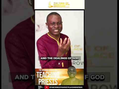 How The Dealings Of God Brings Knowledge [Video]