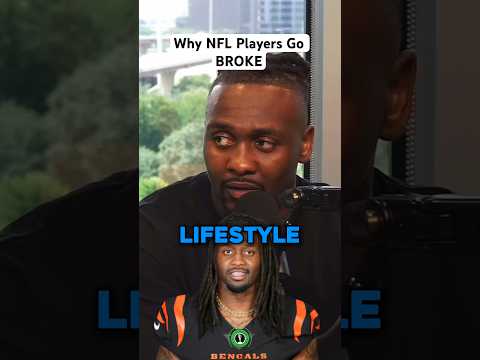 Why NFL Players Go BROKE [Video]