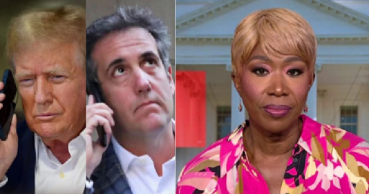 Trump trial evidence included recording of Trump conversation with Cohen over hush money payments [Video]