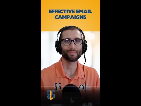 Effective Email Campaigns [Video]