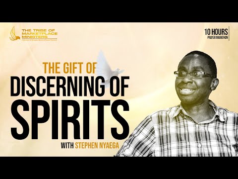 The Gift Of Discerning Of Spirits – Stephen Nyaega [Video]
