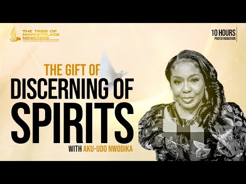 The Gift Of Discerning Of Spirits – Aku Udo [Video]