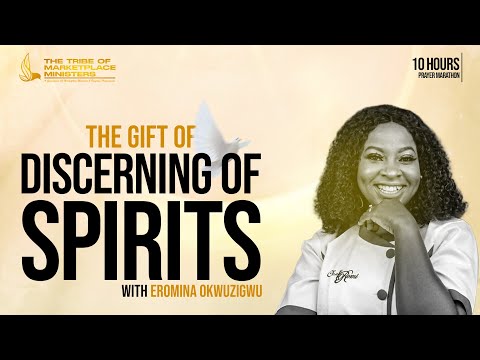 The Gift of Discerning of Spirits – Eromina [Video]