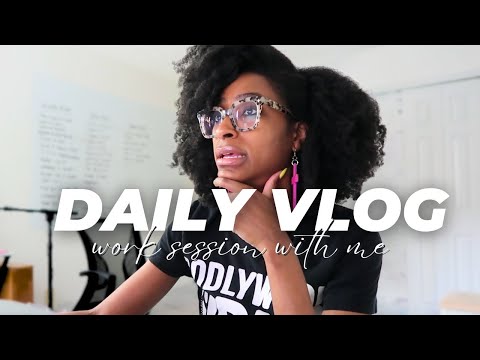 PRODUCTIVE DAY IN THE LIFE OF A FAITH BASED AUTHOR  | CHRISTIAN GIRL VLOG | ENTREPRENEUR VLOG [Video]