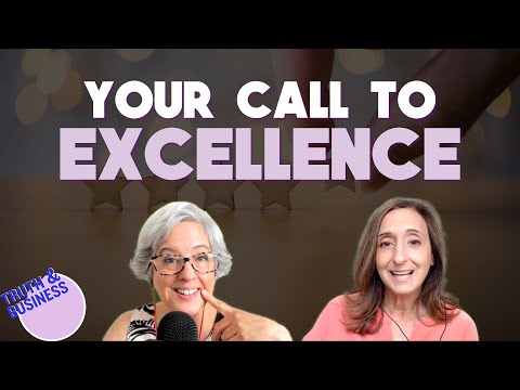 How to keep delivering excellence in your God centered business [Video]