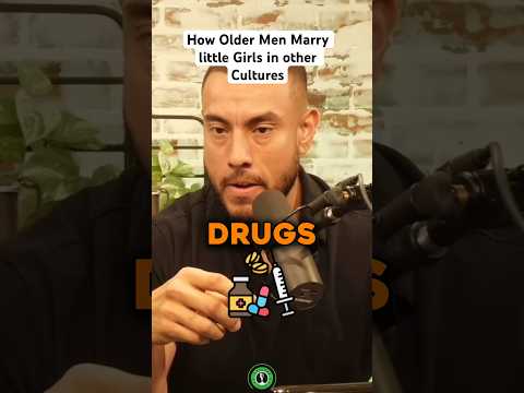 How Older Men Marry little Girls in other Cultures [Video]
