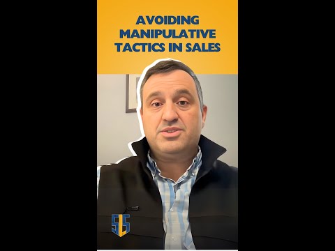 Clear Vision Over Passion in Sales [Video]