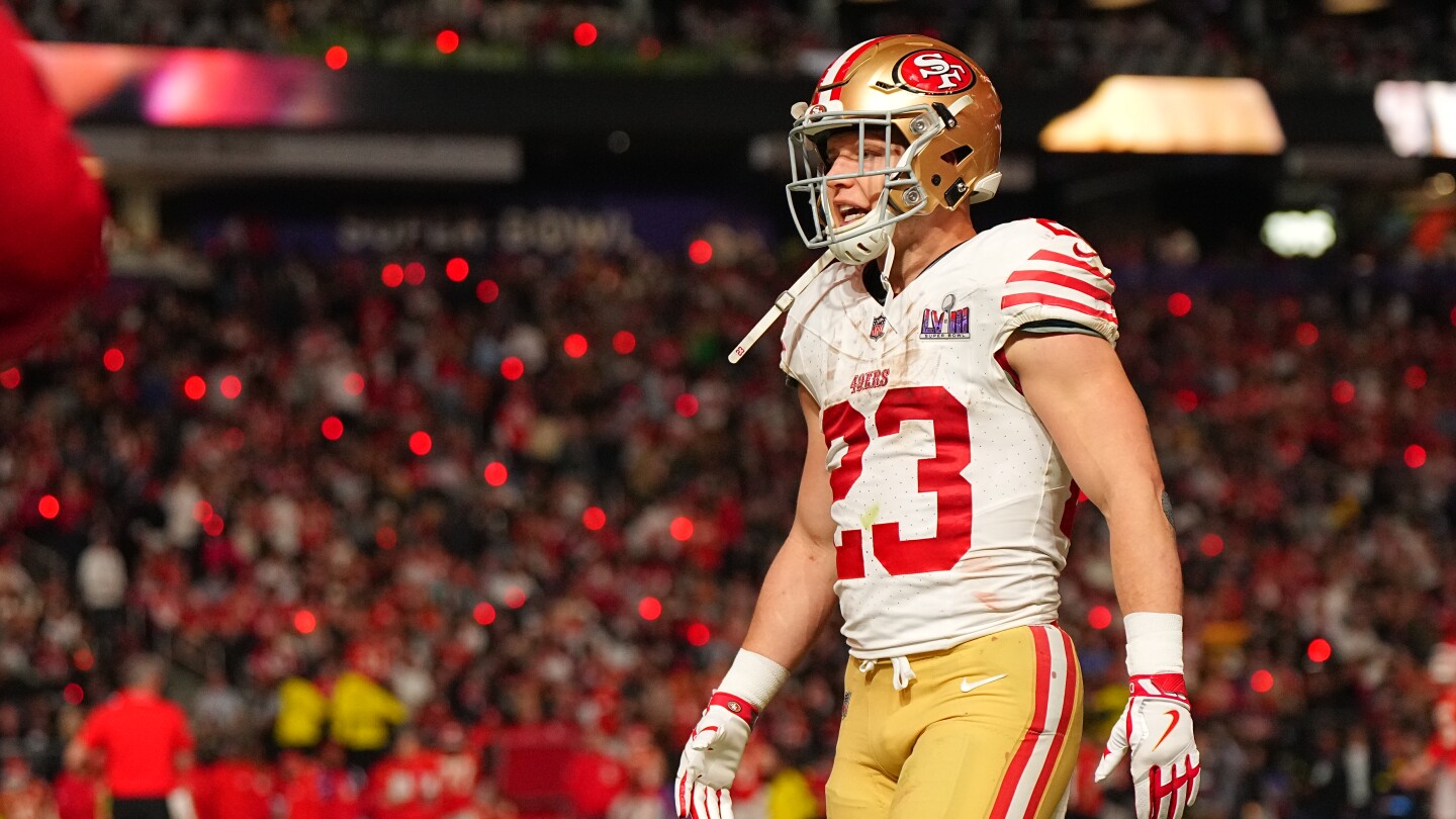 49ers give Christian McCaffrey a new deal [Video]