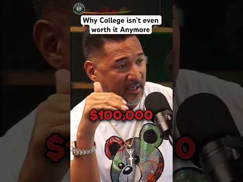 Why College isn’t even worth it Anymore [Video]