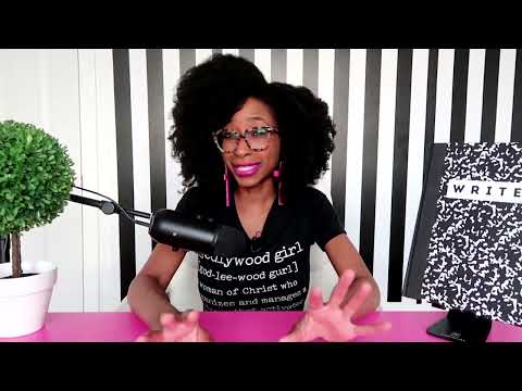 Productivity Tips For Authors | Make The Vision Plain | Godlywood Girl Author’s Corner Podcast Ep.1 [Video]