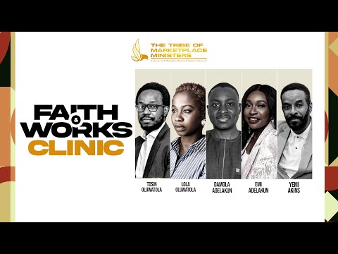 Faith and Works Business Clinic – May 31st [Video]